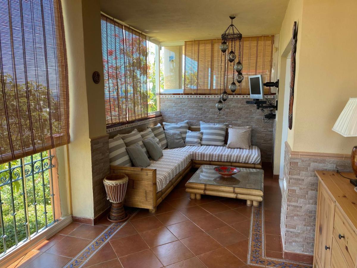 Apartamento Familiar Paraiso En Riviera Del Sol Mijas Exteriér fotografie