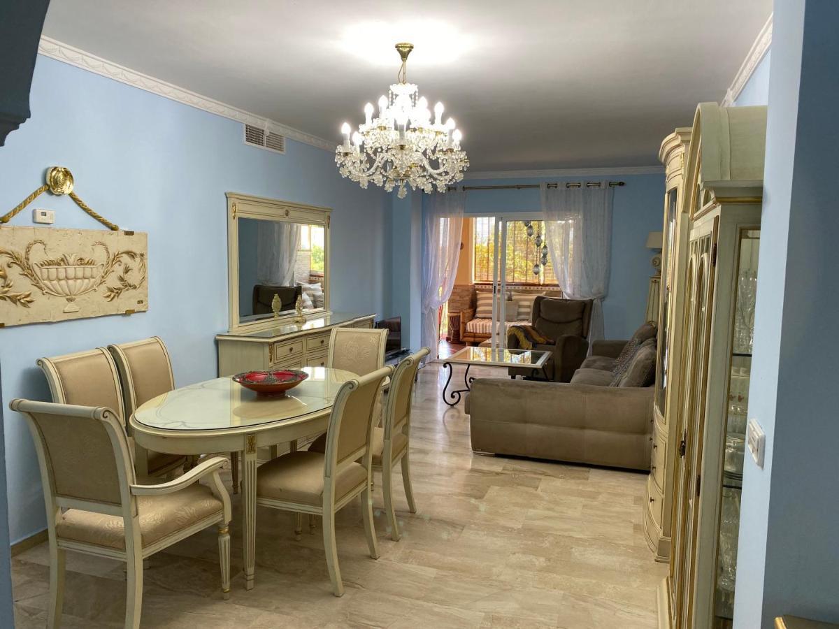 Apartamento Familiar Paraiso En Riviera Del Sol Mijas Exteriér fotografie
