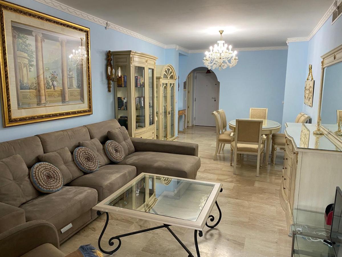 Apartamento Familiar Paraiso En Riviera Del Sol Mijas Exteriér fotografie