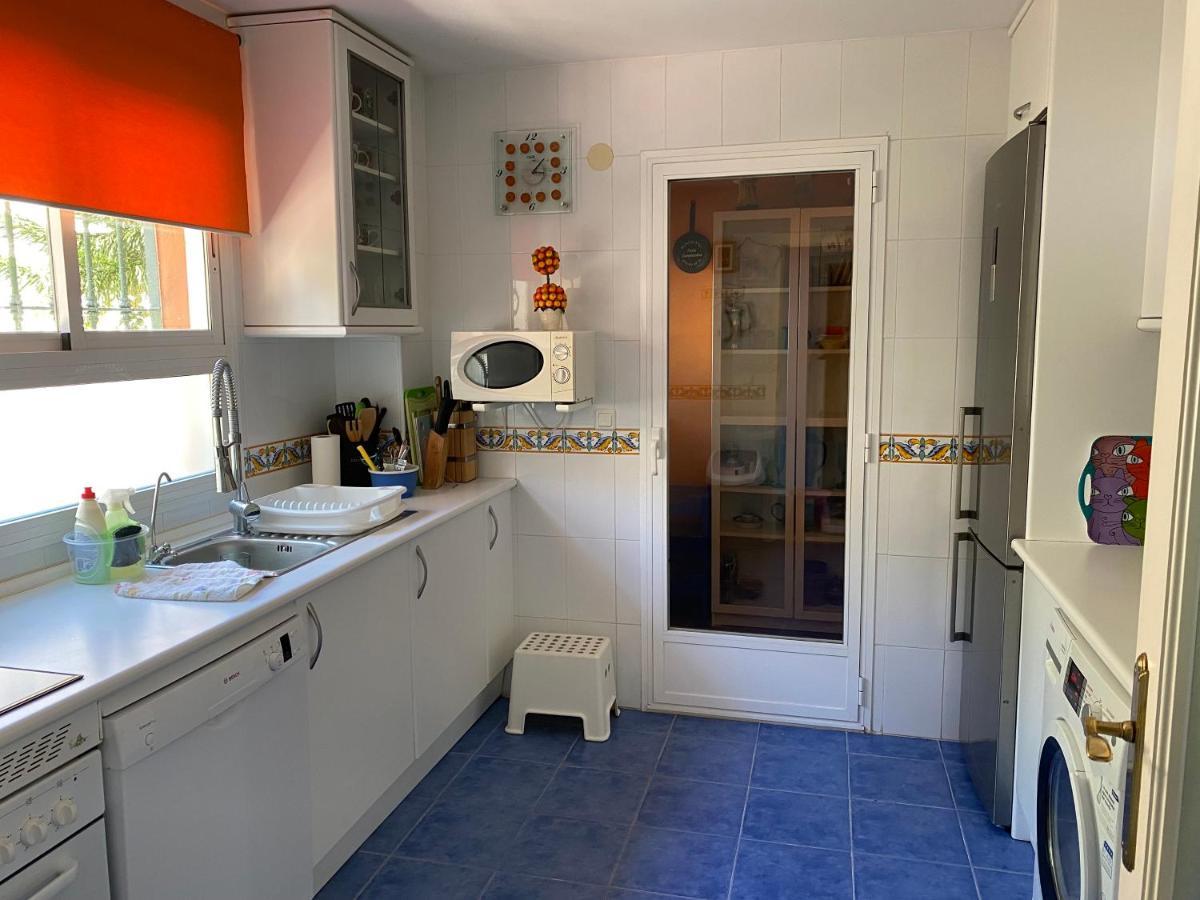 Apartamento Familiar Paraiso En Riviera Del Sol Mijas Exteriér fotografie
